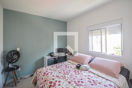 Quarto de apartamento à venda com 1 quarto, 44m² em Vila Santa Filomena, São Bernardo do Campo