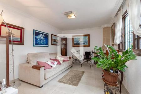 Foto 02 de casa à venda com 3 quartos, 199m² em Campo Belo, São Paulo