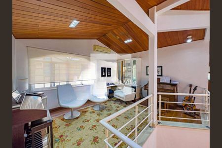 Casa à venda com 5 quartos, 500m² em Alphaville, Santana de Parnaíba