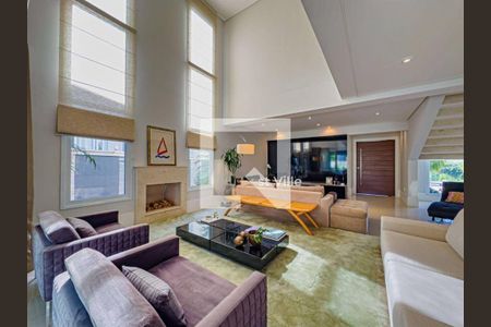 Casa à venda com 3 quartos, 370m² em Residencial Onze (Alphaville), Santana de Parnaíba