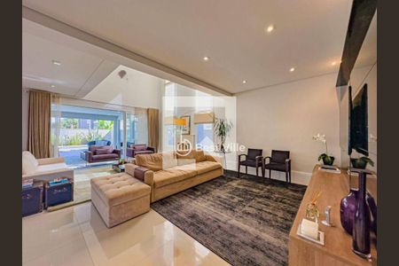 Casa à venda com 3 quartos, 370m² em Residencial Onze (Alphaville), Santana de Parnaíba