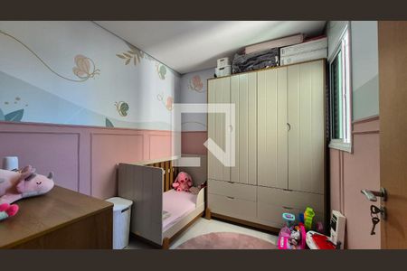 Quarto de apartamento para alugar com 2 quartos, 104m² em Utinga, Santo André