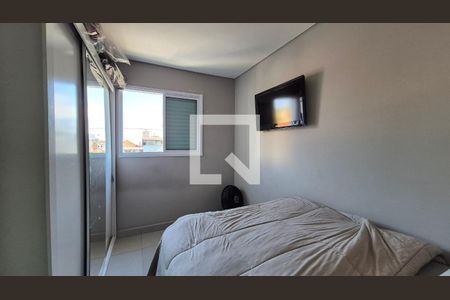 Suíte de apartamento para alugar com 2 quartos, 104m² em Utinga, Santo André