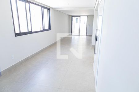 Sala de apartamento à venda com 4 quartos, 264m² em Liberdade, Belo Horizonte