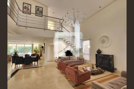 Casa à venda com 3 quartos, 500m² em Alphaville Residencial Zero, Barueri