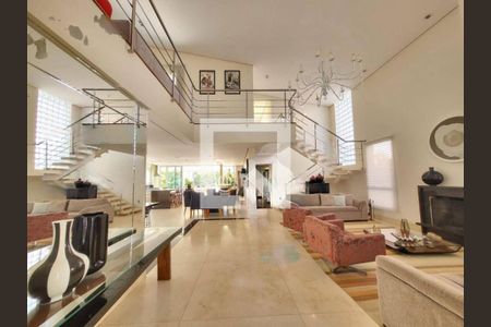 Casa à venda com 3 quartos, 500m² em Alphaville Residencial Zero, Barueri