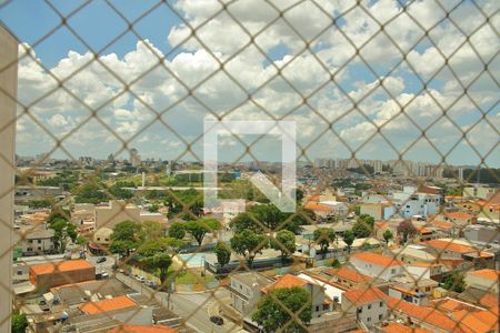 Sala- Vista  de apartamento para alugar com 2 quartos, 68m² em Independência, São Bernardo do Campo