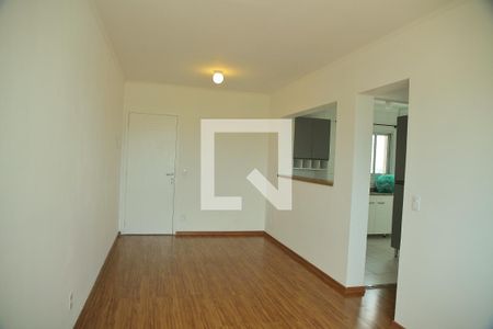 Sala de apartamento para alugar com 2 quartos, 68m² em Independência, São Bernardo do Campo
