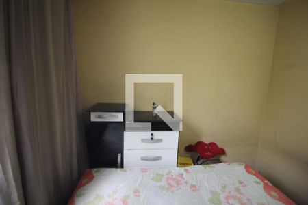 Quarto 1 de apartamento para alugar com 2 quartos, 45m² em Jardim Riacho das Pedras, Contagem