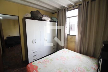 Quarto 1 de apartamento para alugar com 2 quartos, 45m² em Jardim Riacho das Pedras, Contagem