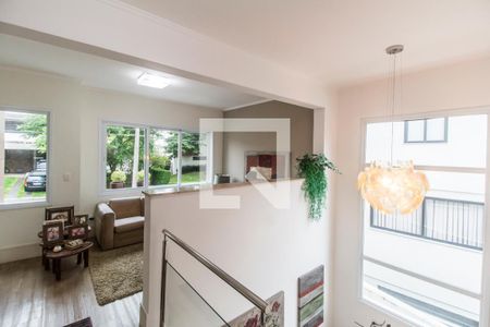 Sala  de casa à venda com 4 quartos, 345m² em Residencial Nove (alphaville), Santana de Parnaíba