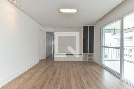 Sala de apartamento à venda com 4 quartos, 123m² em Vila Congonhas, São Paulo