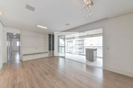 Sala de apartamento à venda com 4 quartos, 123m² em Vila Congonhas, São Paulo