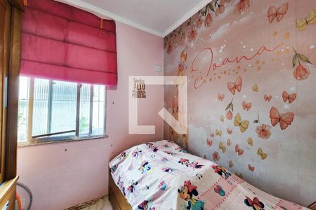 Quarto  de casa de condomínio à venda com 2 quartos, 42m² em Imperial de São Cristóvão, Rio de Janeiro