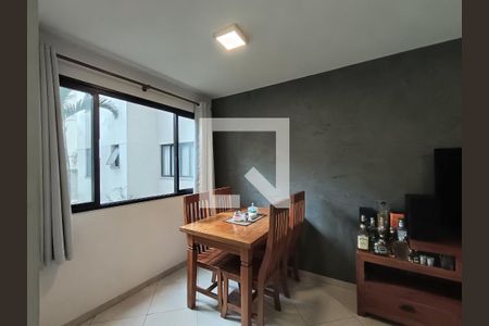Sala de apartamento à venda com 2 quartos, 49m² em Bosque da Saúde, São Paulo