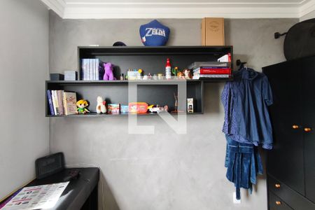 Quarto 2 de apartamento à venda com 2 quartos, 43m² em Fundacao da Casa Popular, Campinas