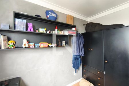 Quarto 2 de apartamento à venda com 2 quartos, 43m² em Fundacao da Casa Popular, Campinas