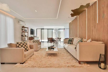 Casa à venda com 5 quartos, 549m² em Alphaville Residencial Zero, Barueri