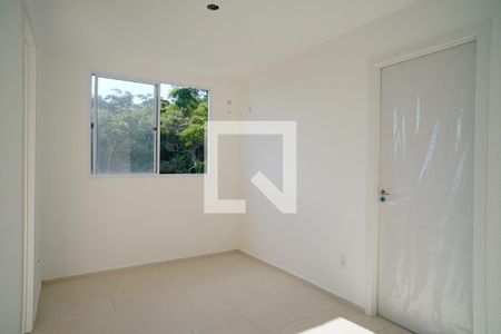 Sala de apartamento para alugar com 2 quartos, 40m² em São José de Imbassai, Maricá