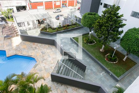 Vista da Varanda da Sala de apartamento à venda com 2 quartos, 57m² em Vila Matilde, São Paulo