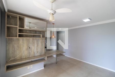 Salas de apartamento à venda com 2 quartos, 55m² em Botafogo, Campinas