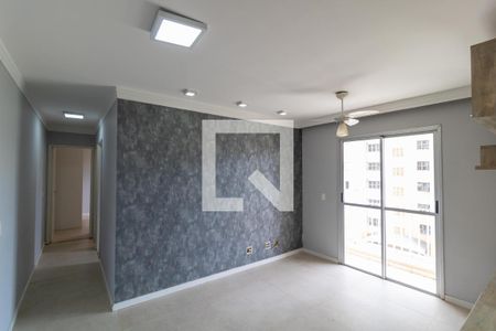 Salas de apartamento à venda com 2 quartos, 55m² em Botafogo, Campinas