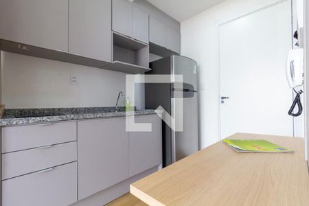 Studio de kitnet/studio para alugar com 1 quarto, 28m² em Tatuapé, São Paulo