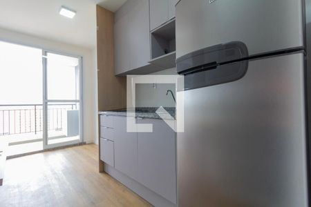 Studio de kitnet/studio para alugar com 1 quarto, 28m² em Tatuapé, São Paulo