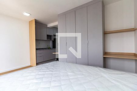 Studio de kitnet/studio para alugar com 1 quarto, 28m² em Tatuapé, São Paulo