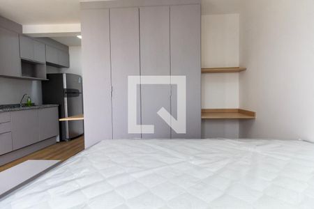 Studio de kitnet/studio para alugar com 1 quarto, 28m² em Tatuapé, São Paulo