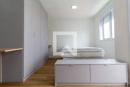 Studio de kitnet/studio para alugar com 1 quarto, 28m² em Tatuapé, São Paulo