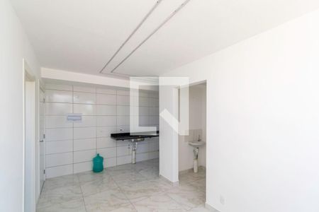 Sala de apartamento para alugar com 2 quartos, 45m² em Bonsucesso, Rio de Janeiro