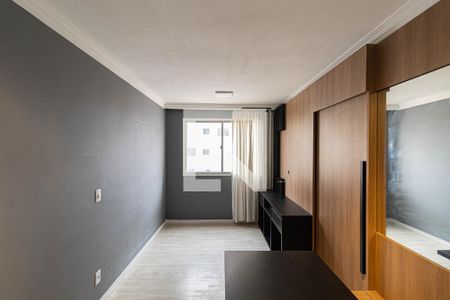Sala/Cozinha/Área de Serviço  de apartamento à venda com 2 quartos, 41m² em Itaquera, São Paulo