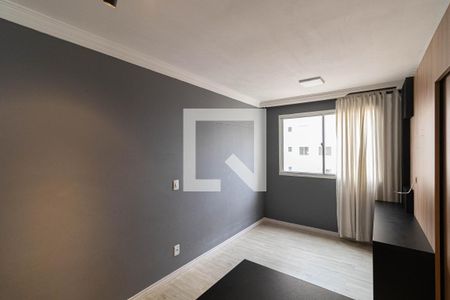 Sala/Cozinha/Área de Serviço  de apartamento à venda com 2 quartos, 41m² em Itaquera, São Paulo