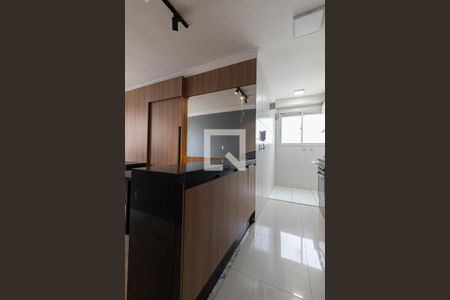Sala/Cozinha/Área de Serviço  de apartamento à venda com 2 quartos, 41m² em Itaquera, São Paulo