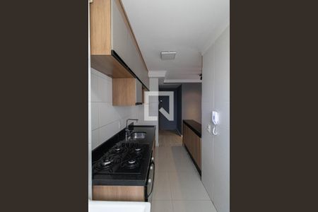 Sala/Cozinha/Área de Serviço  de apartamento à venda com 2 quartos, 41m² em Itaquera, São Paulo