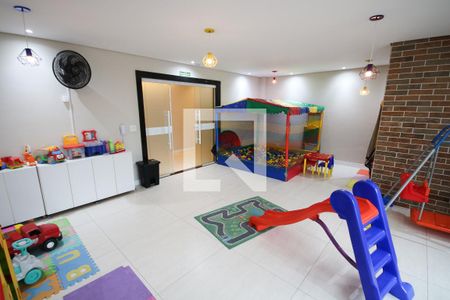 Brinquedoteca de apartamento para alugar com 2 quartos, 69m² em Canto do Forte, Praia Grande