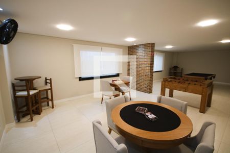 Sala de Jogos de apartamento para alugar com 2 quartos, 69m² em Canto do Forte, Praia Grande