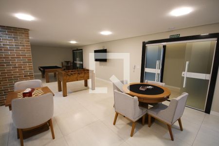 Sala de Jogos de apartamento para alugar com 2 quartos, 69m² em Canto do Forte, Praia Grande