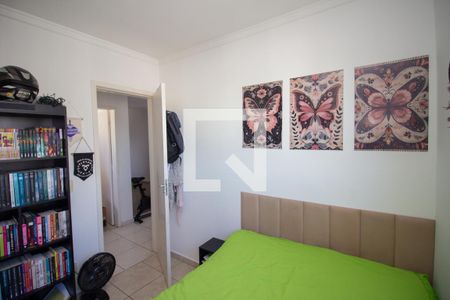 Quarto 1 de apartamento para alugar com 2 quartos, 45m² em Kennedy, Contagem
