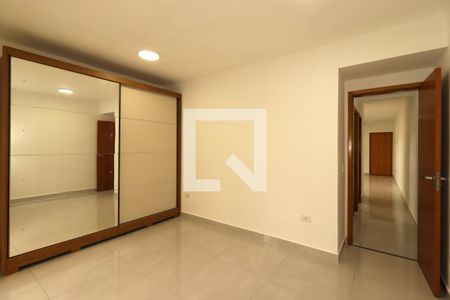 Suíte de apartamento para alugar com 2 quartos, 110m² em Vila Pires, Santo André