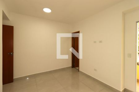 Suíte de apartamento para alugar com 2 quartos, 110m² em Vila Pires, Santo André