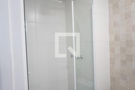 Banheiro de apartamento para alugar com 1 quarto, 29m² em Brás, São Paulo