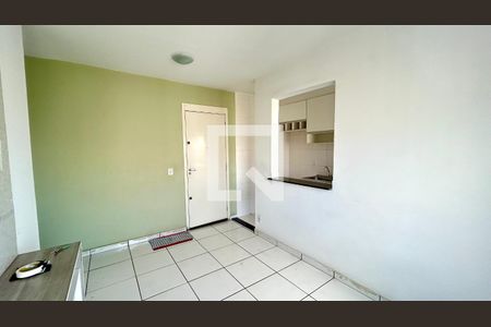 Sala de apartamento à venda com 2 quartos, 45m² em Ponte Grande, Guarulhos