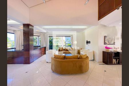 Casa à venda com 6 quartos, 570m² em Residencial Nove (Alphaville), Santana de Parnaíba