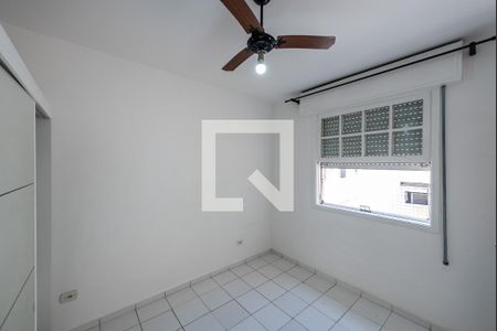 Quarto de apartamento para alugar com 1 quarto, 44m² em Gonzaga, Santos