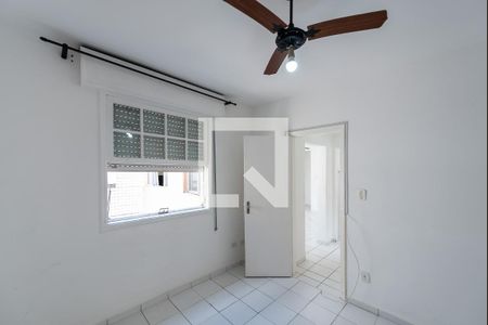 Quarto de apartamento para alugar com 1 quarto, 44m² em Gonzaga, Santos