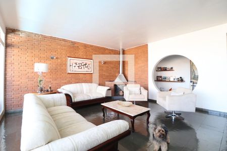 Sala de casa para alugar com 6 quartos, 700m² em Tabajaras, Uberlândia