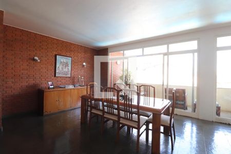 Sala de casa para alugar com 6 quartos, 700m² em Tabajaras, Uberlândia