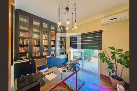 Casa à venda com 4 quartos, 419m² em Residencial Tres (Alphaville), Santana de Parnaíba